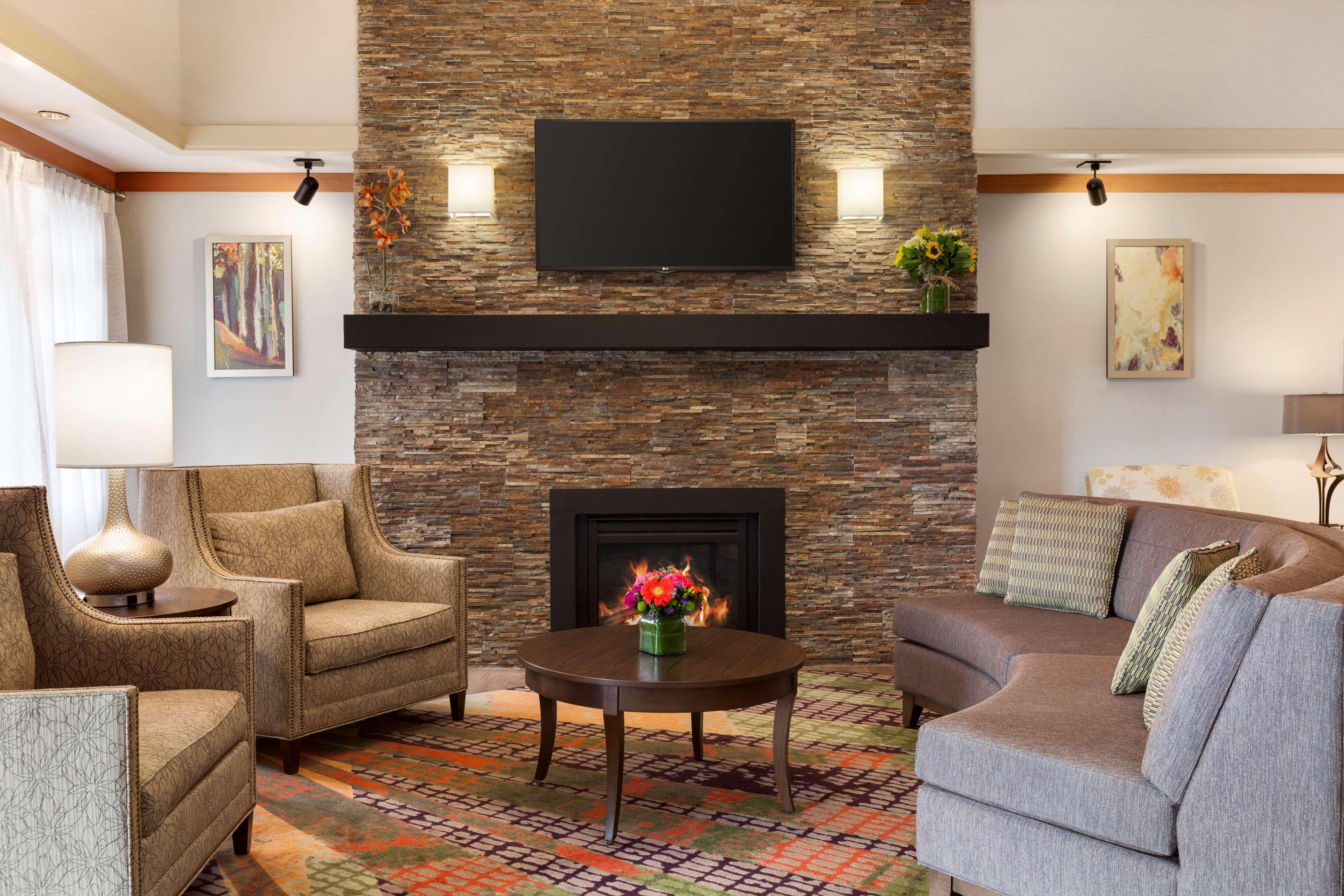Homewood Suites By Hilton San Francisco Airport North California Brisbane Extérieur photo