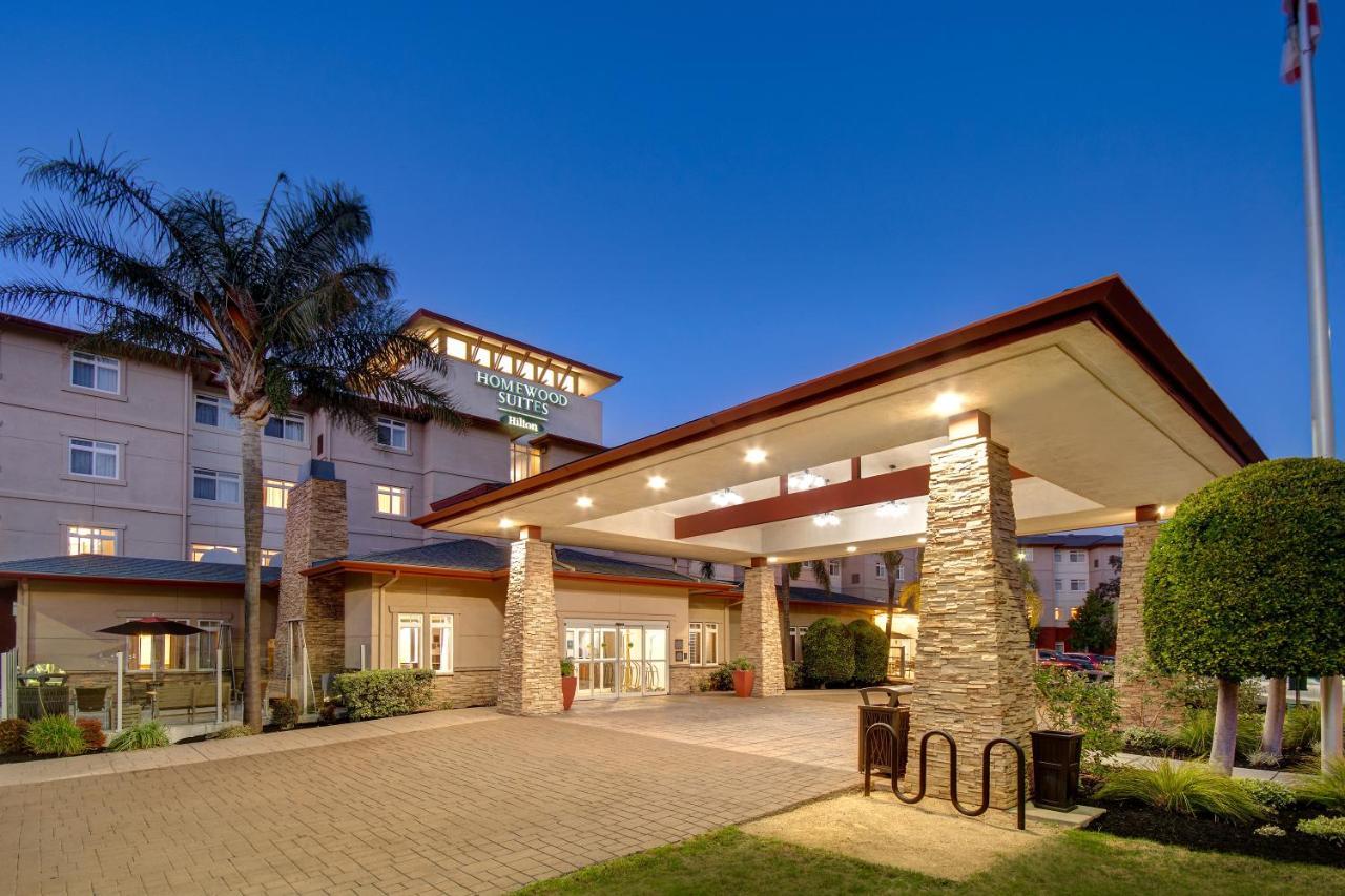 Homewood Suites By Hilton San Francisco Airport North California Brisbane Extérieur photo