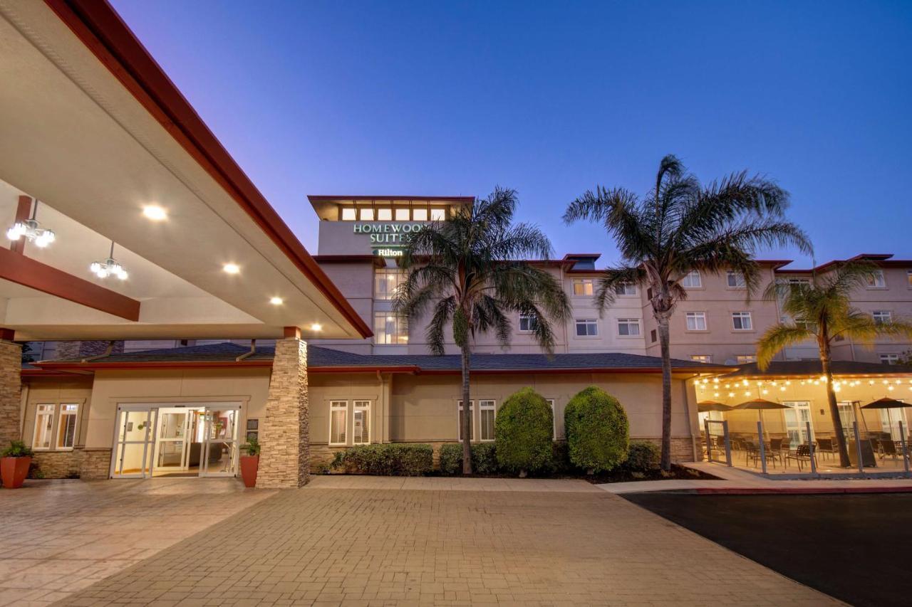 Homewood Suites By Hilton San Francisco Airport North California Brisbane Extérieur photo