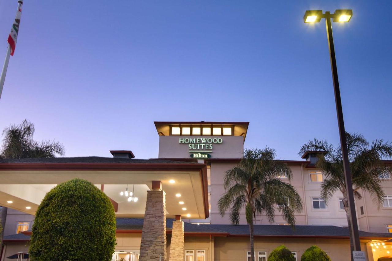 Homewood Suites By Hilton San Francisco Airport North California Brisbane Extérieur photo
