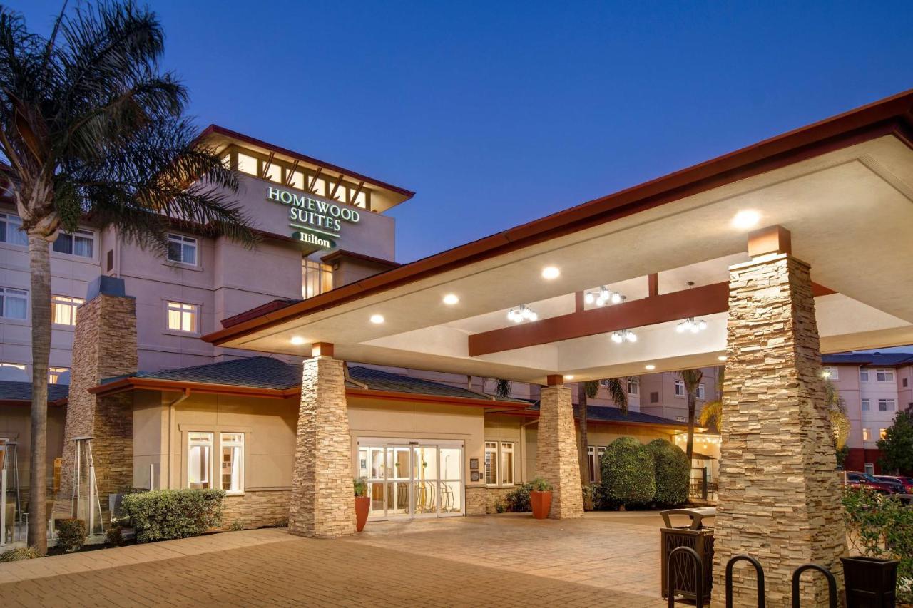 Homewood Suites By Hilton San Francisco Airport North California Brisbane Extérieur photo