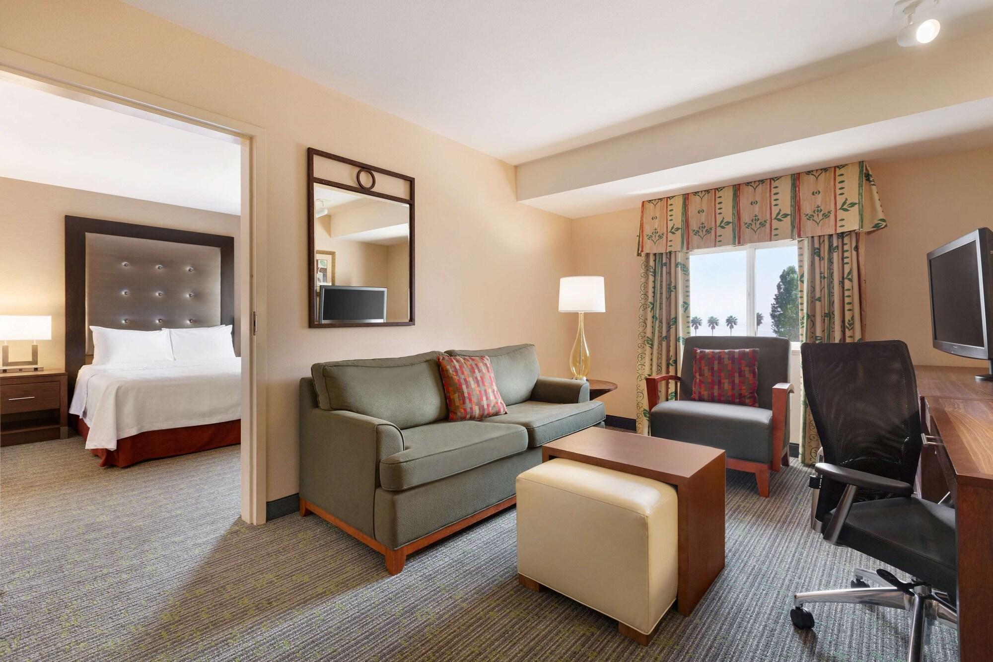 Homewood Suites By Hilton San Francisco Airport North California Brisbane Extérieur photo