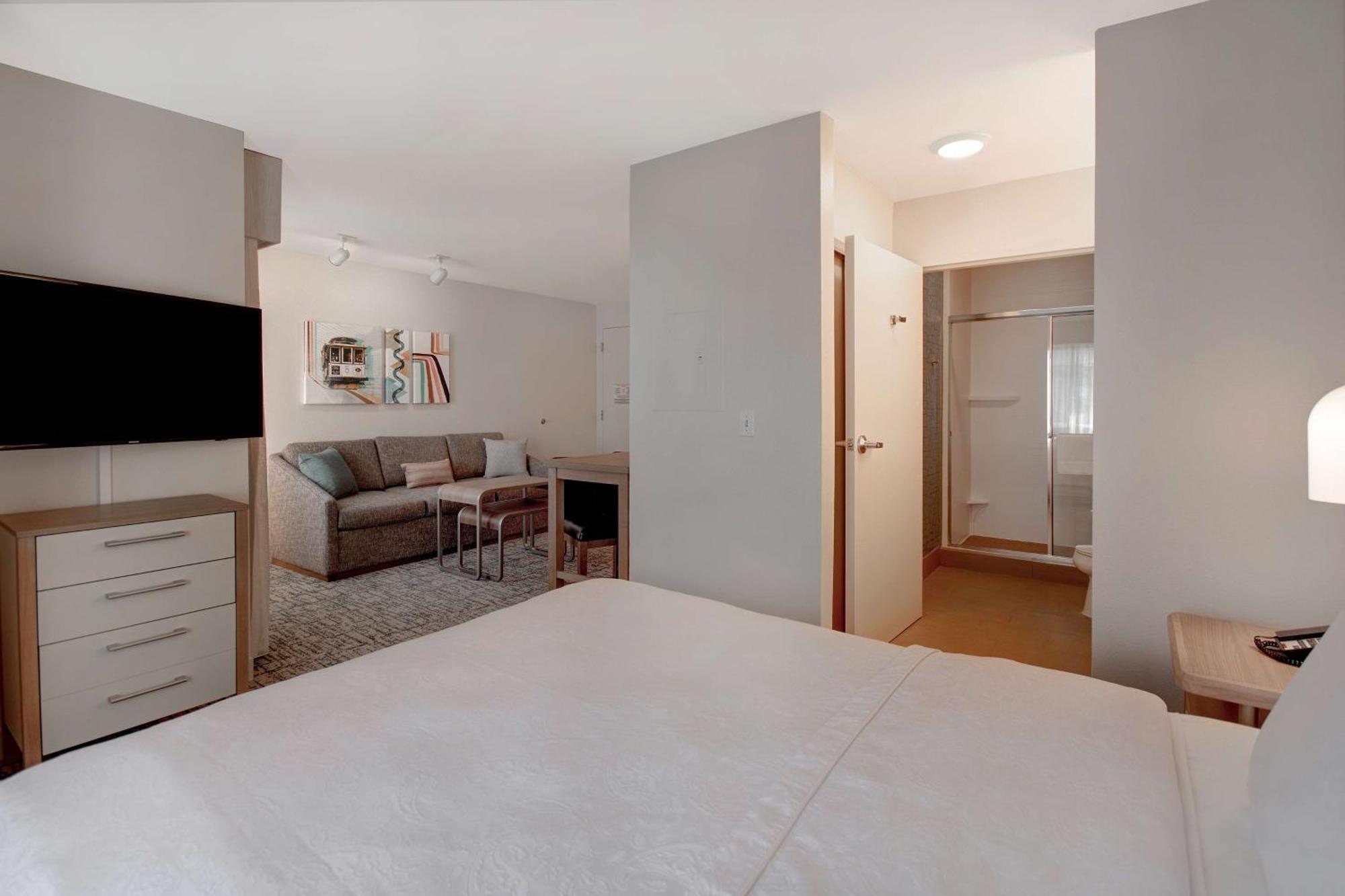 Homewood Suites By Hilton San Francisco Airport North California Brisbane Extérieur photo