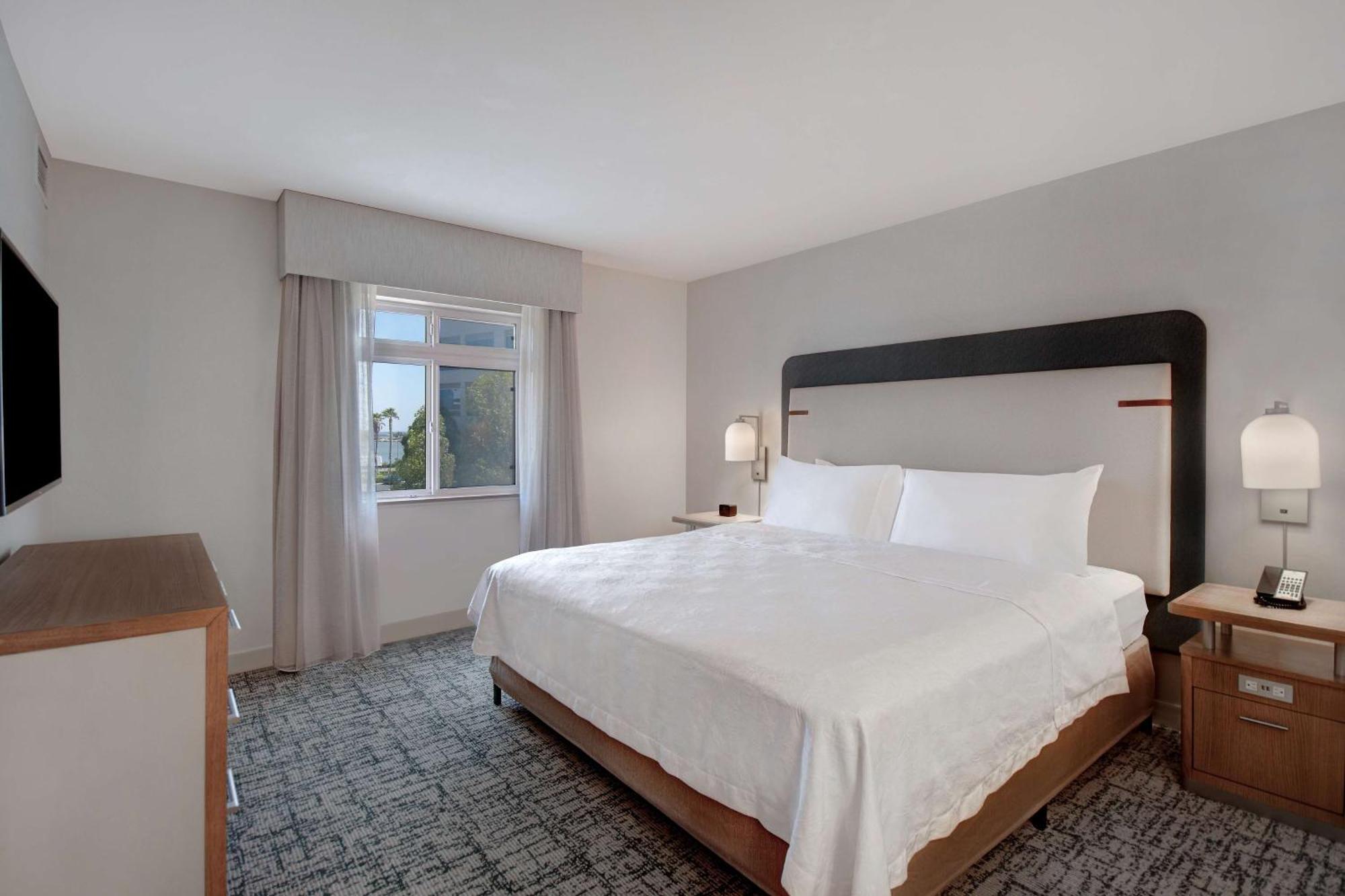 Homewood Suites By Hilton San Francisco Airport North California Brisbane Extérieur photo