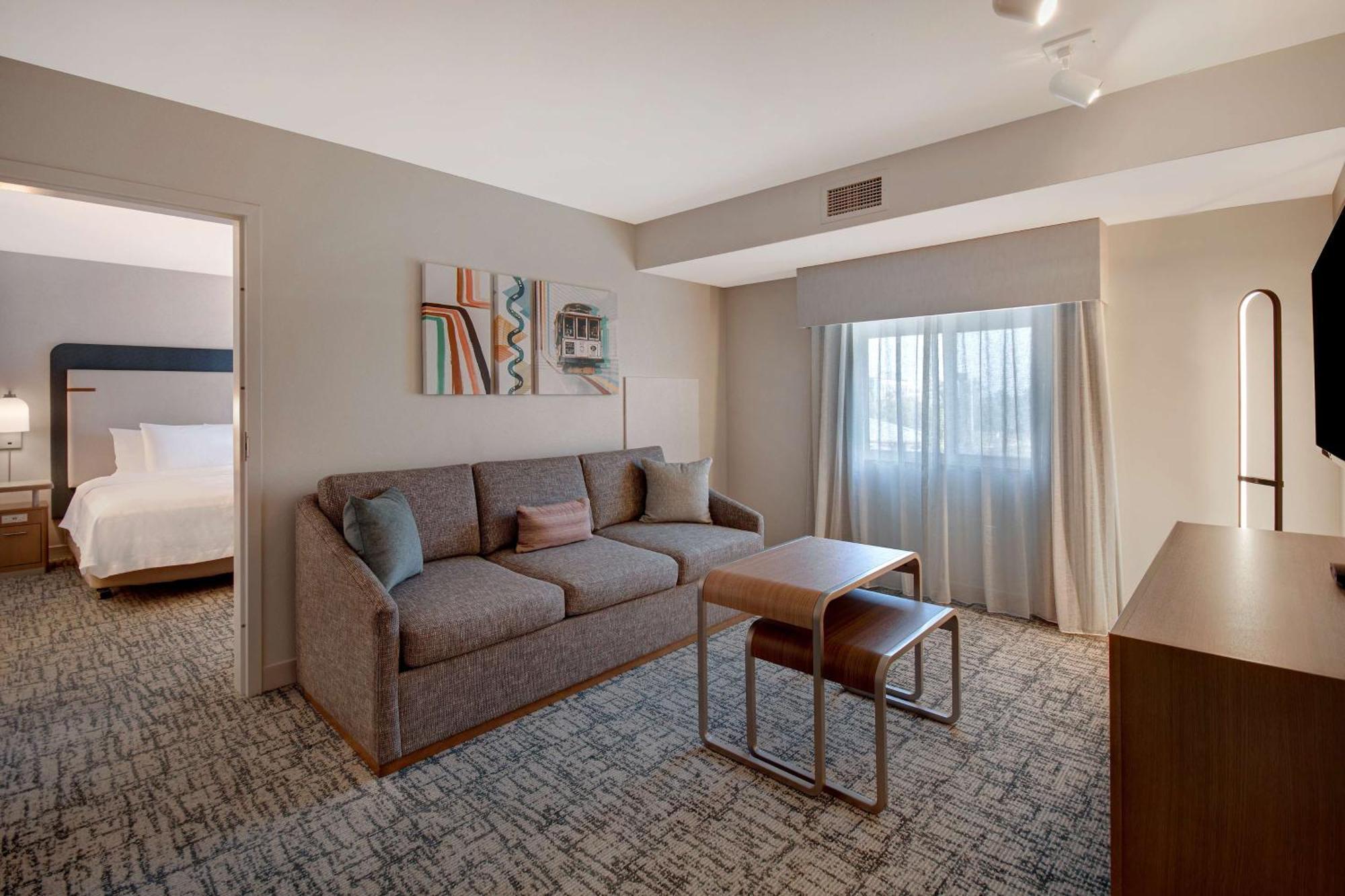 Homewood Suites By Hilton San Francisco Airport North California Brisbane Extérieur photo