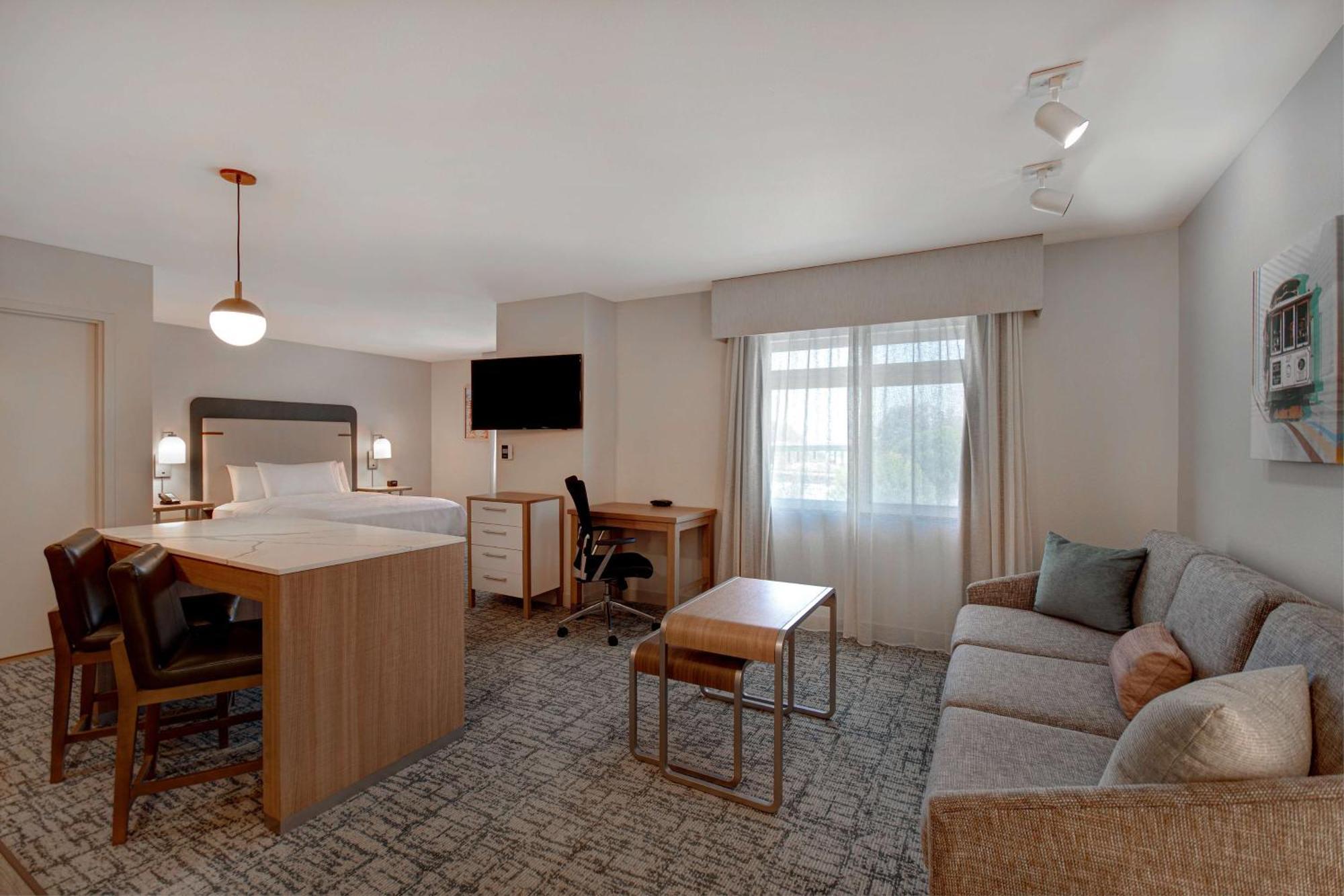 Homewood Suites By Hilton San Francisco Airport North California Brisbane Extérieur photo