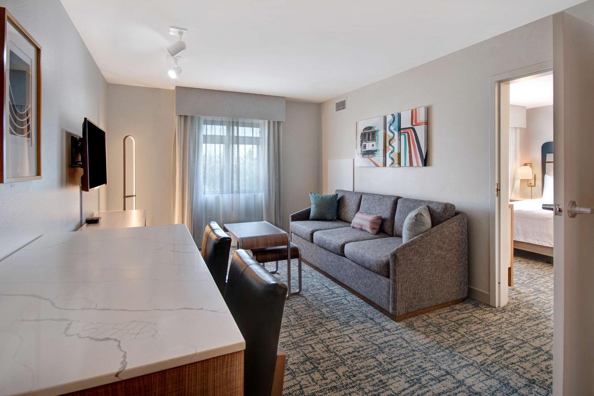 Homewood Suites By Hilton San Francisco Airport North California Brisbane Extérieur photo