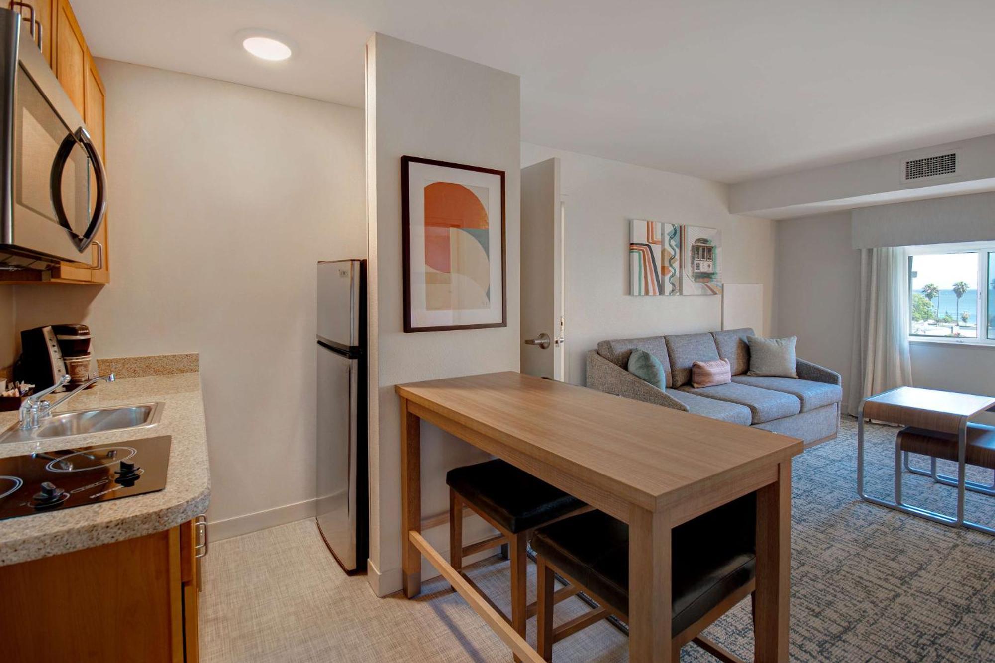 Homewood Suites By Hilton San Francisco Airport North California Brisbane Extérieur photo