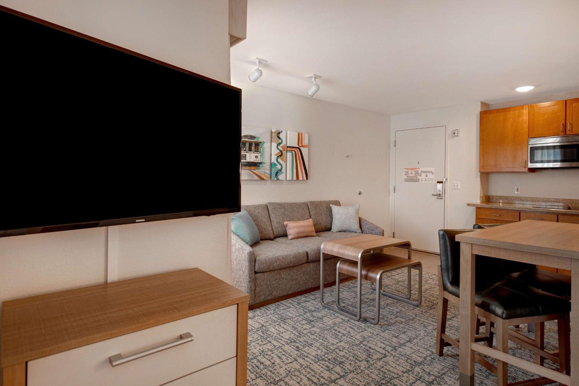 Homewood Suites By Hilton San Francisco Airport North California Brisbane Extérieur photo