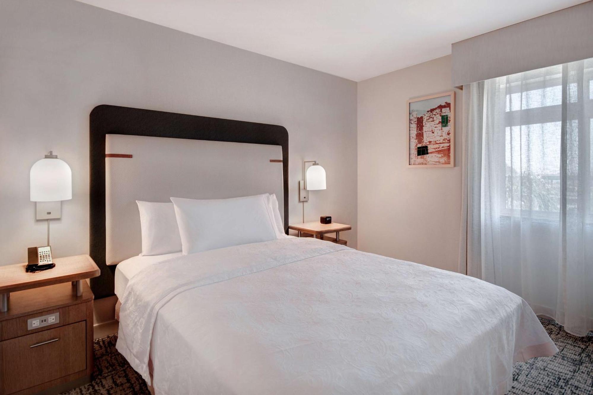 Homewood Suites By Hilton San Francisco Airport North California Brisbane Extérieur photo